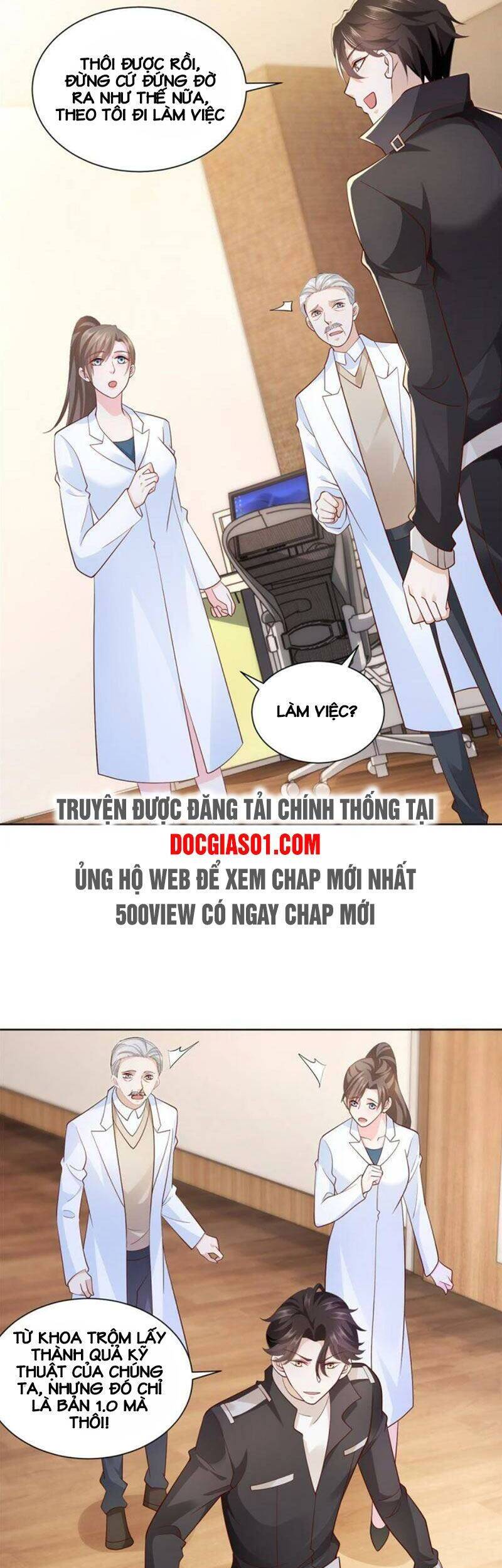 Mỗi Tuần Ta Có Một Nghề Nghiệp Mới Chap 70 - Next Chap 71
