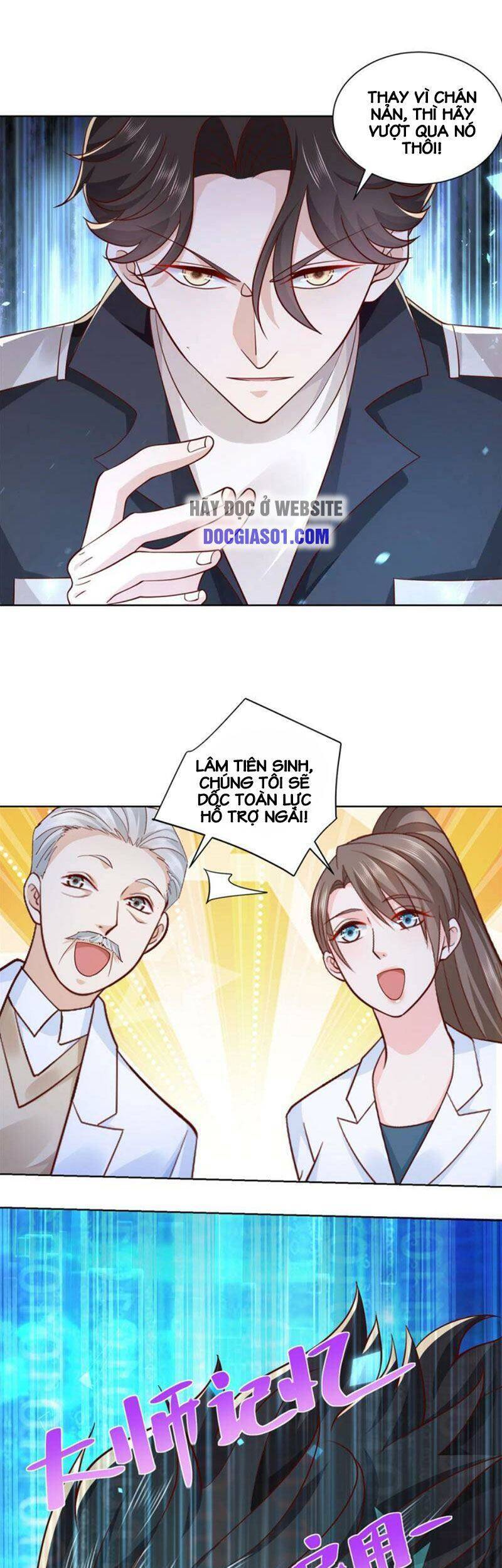 Mỗi Tuần Ta Có Một Nghề Nghiệp Mới Chap 70 - Next Chap 71