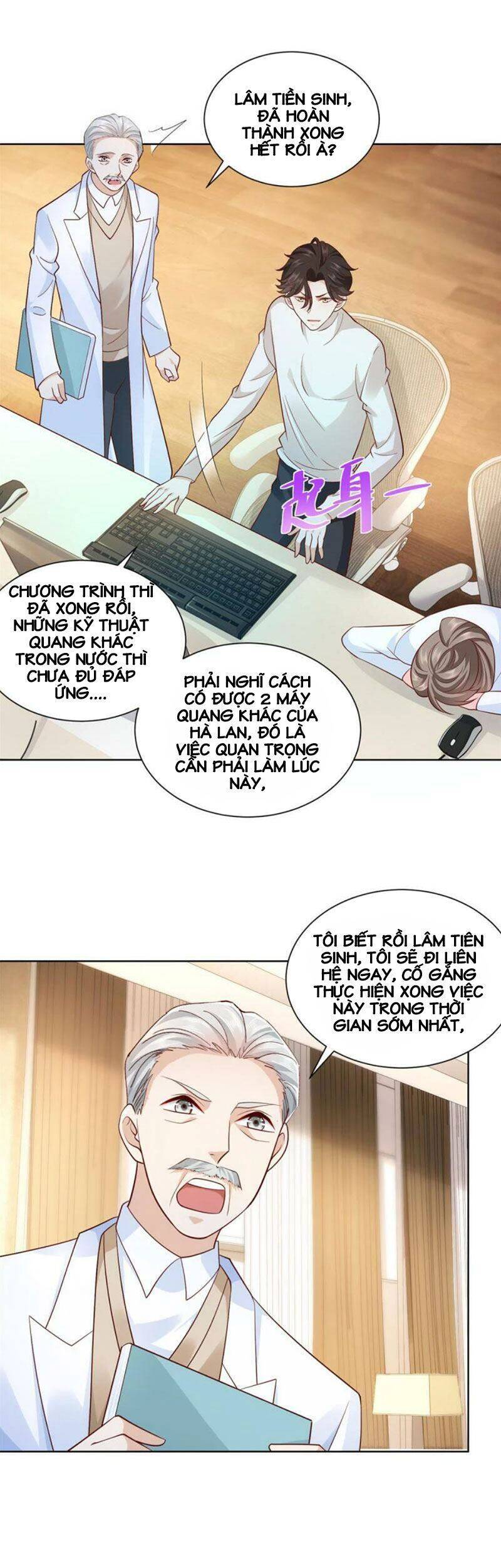 Mỗi Tuần Ta Có Một Nghề Nghiệp Mới Chap 70 - Next Chap 71