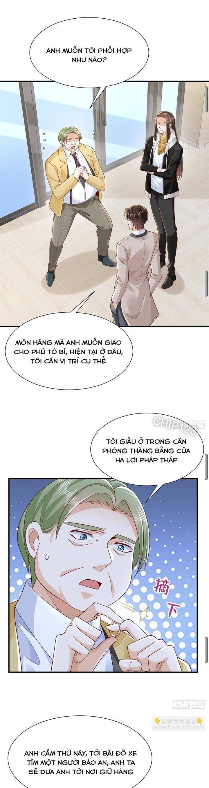 Mỗi Tuần Ta Có Một Nghề Nghiệp Mới Chap 700 - Next Chap 701
