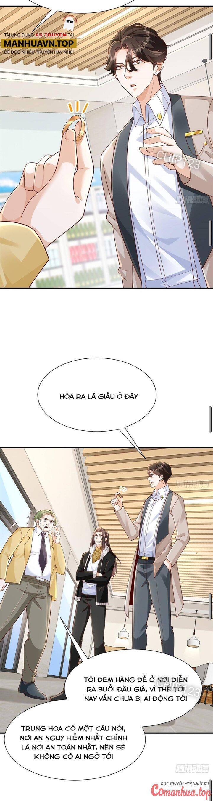 Mỗi Tuần Ta Có Một Nghề Nghiệp Mới Chap 700 - Next Chap 701