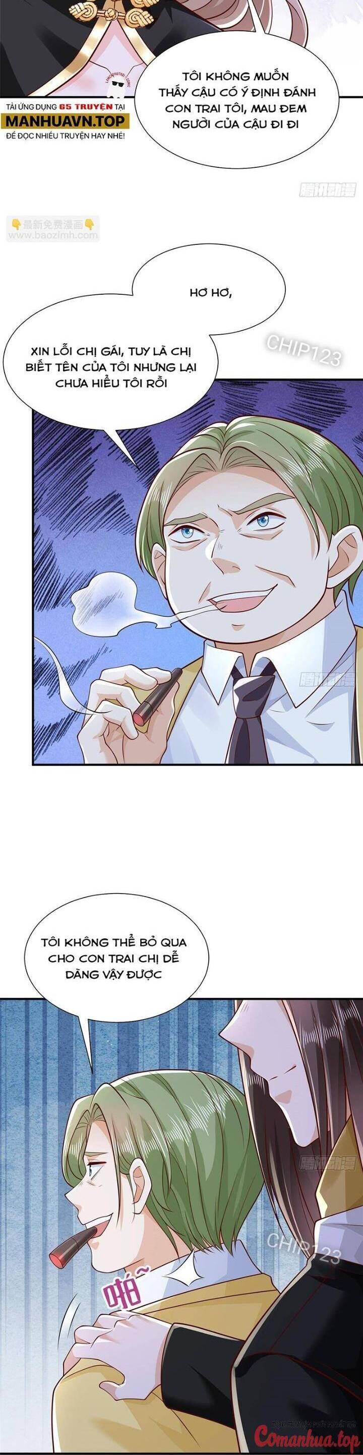 Mỗi Tuần Ta Có Một Nghề Nghiệp Mới Chap 700 - Next Chap 701