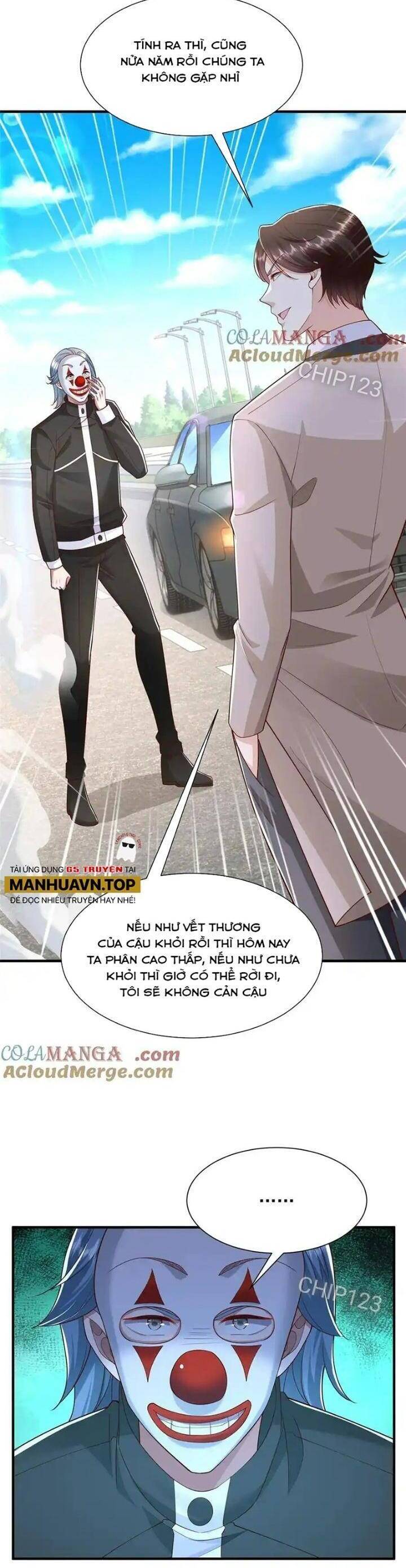 Mỗi Tuần Ta Có Một Nghề Nghiệp Mới Chap 702 - Next Chap 703