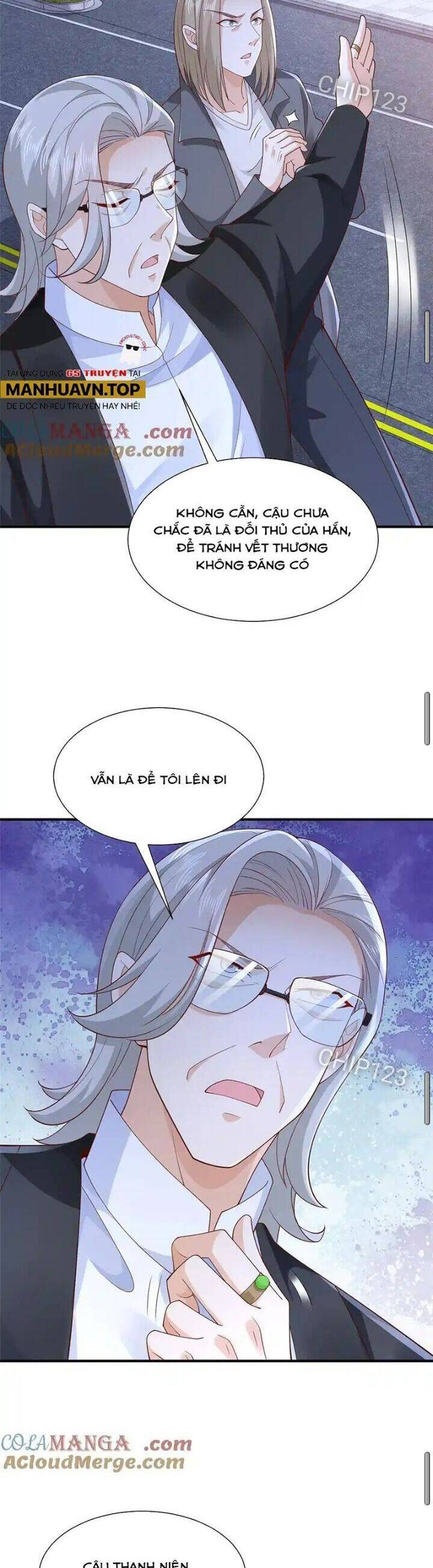Mỗi Tuần Ta Có Một Nghề Nghiệp Mới Chap 702 - Next Chap 703
