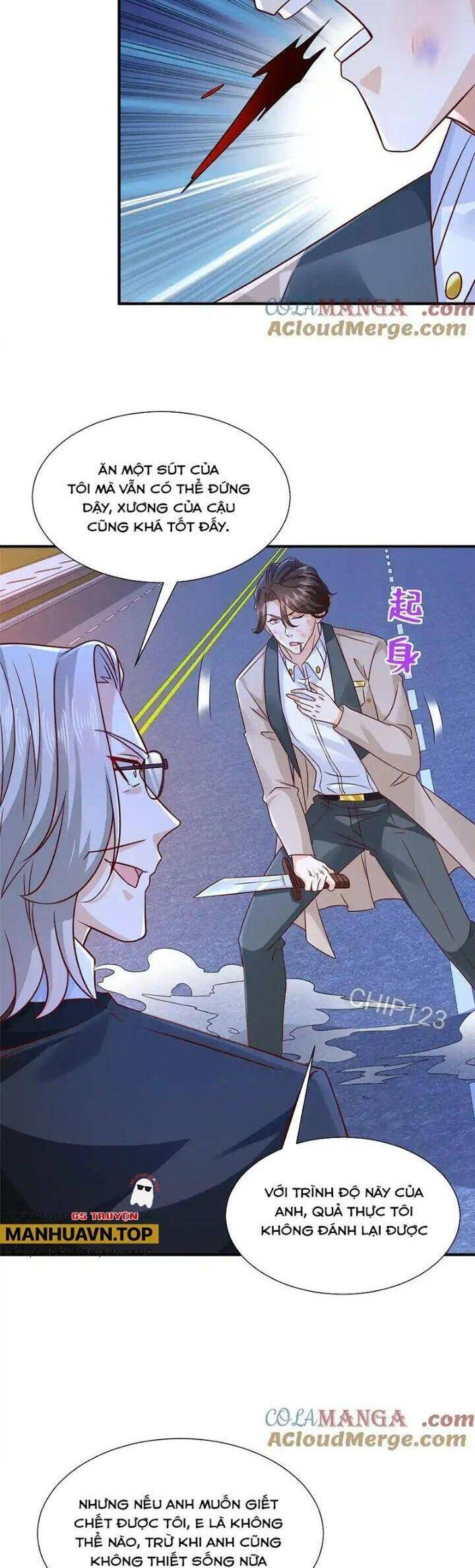Mỗi Tuần Ta Có Một Nghề Nghiệp Mới Chap 702 - Next Chap 703