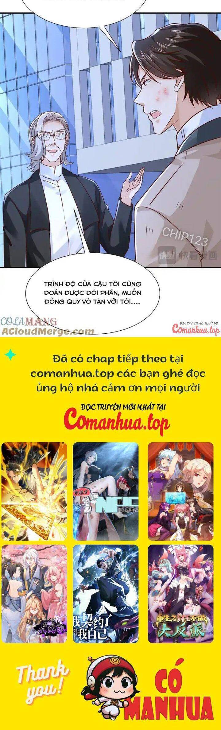 Mỗi Tuần Ta Có Một Nghề Nghiệp Mới Chap 702 - Next Chap 703