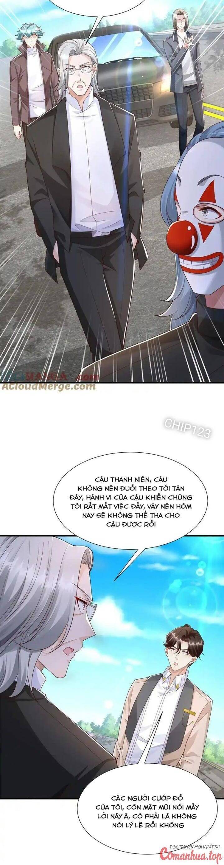 Mỗi Tuần Ta Có Một Nghề Nghiệp Mới Chap 702 - Next Chap 703