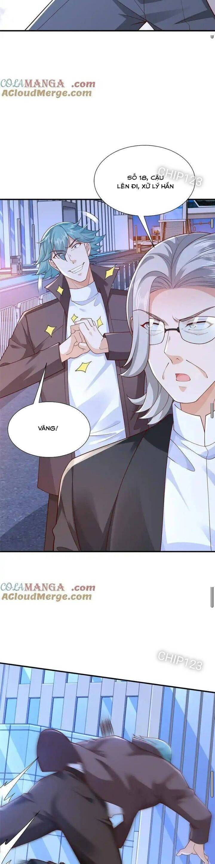 Mỗi Tuần Ta Có Một Nghề Nghiệp Mới Chap 702 - Next Chap 703