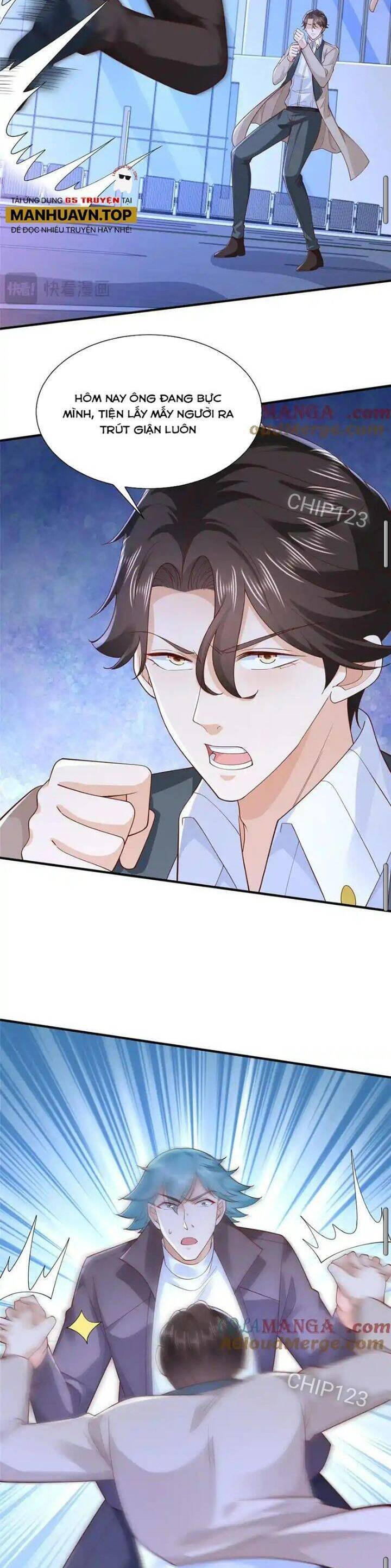 Mỗi Tuần Ta Có Một Nghề Nghiệp Mới Chap 702 - Next Chap 703