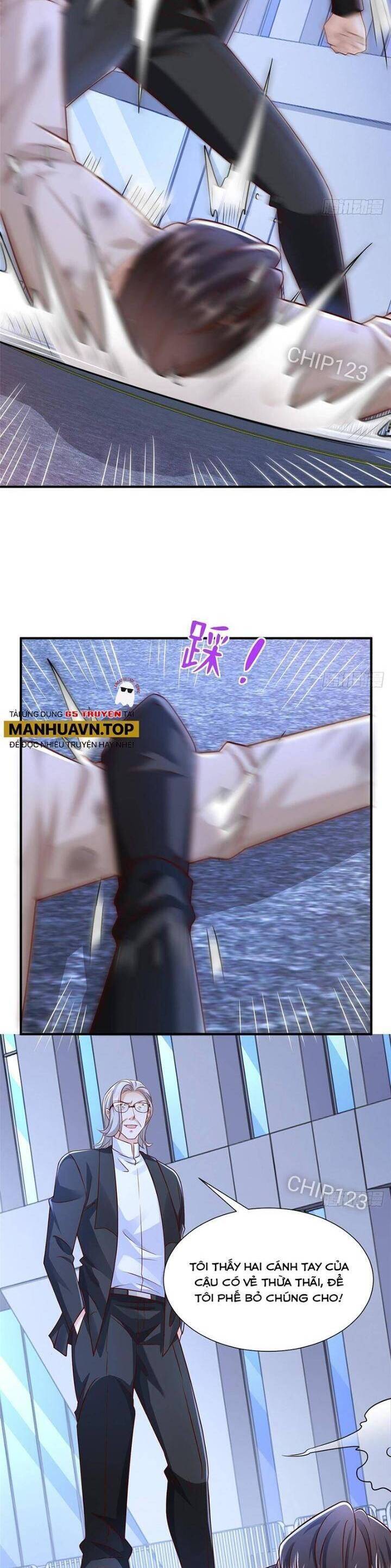 Mỗi Tuần Ta Có Một Nghề Nghiệp Mới Chap 703 - Next Chap 704