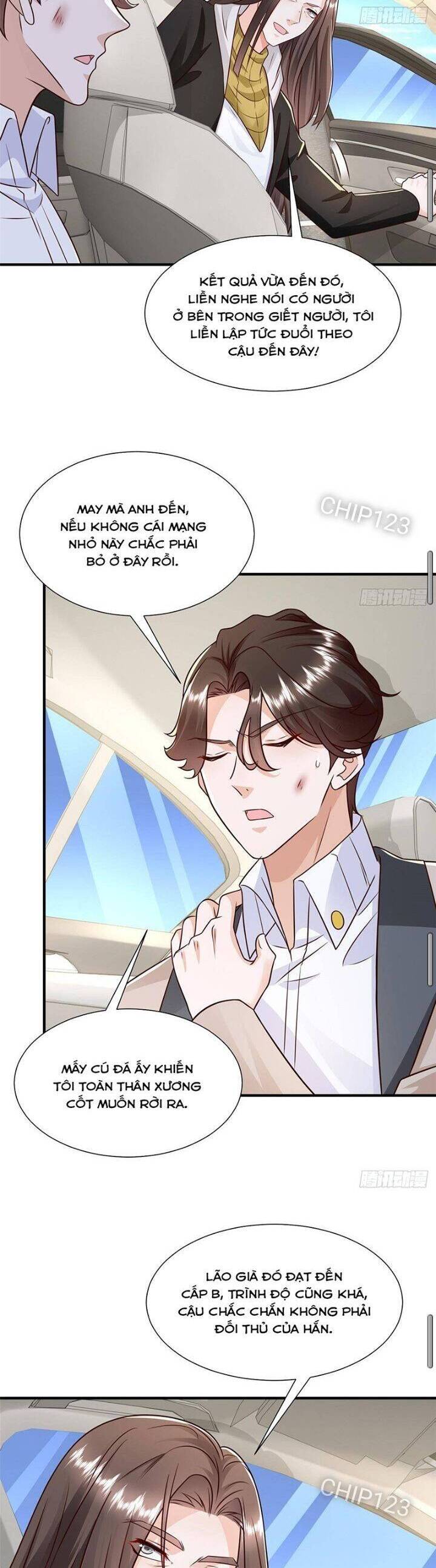 Mỗi Tuần Ta Có Một Nghề Nghiệp Mới Chap 703 - Next Chap 704