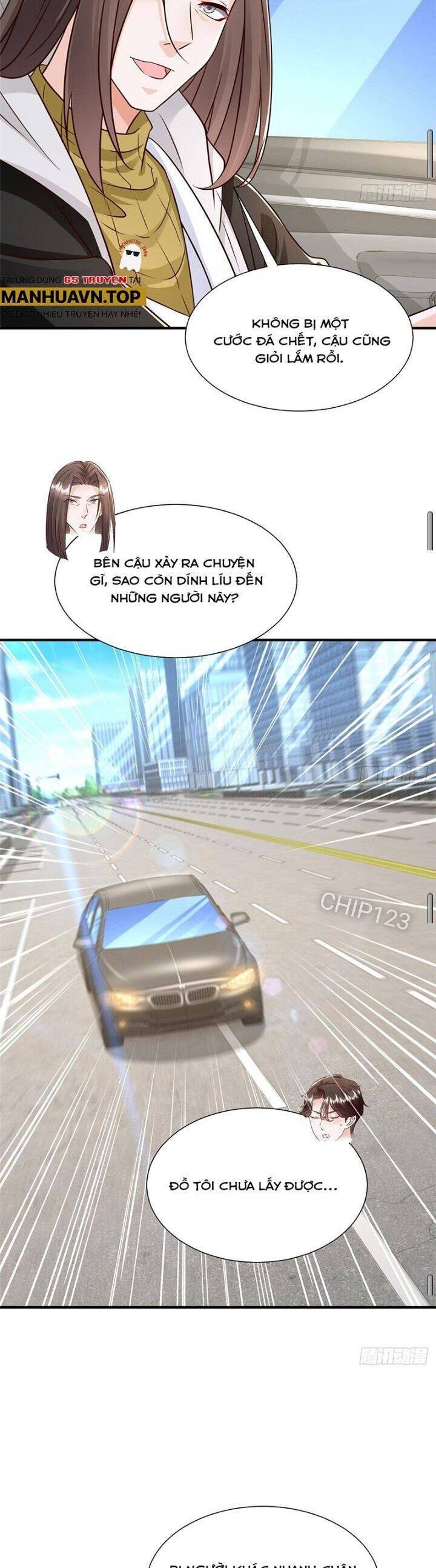 Mỗi Tuần Ta Có Một Nghề Nghiệp Mới Chap 703 - Next Chap 704