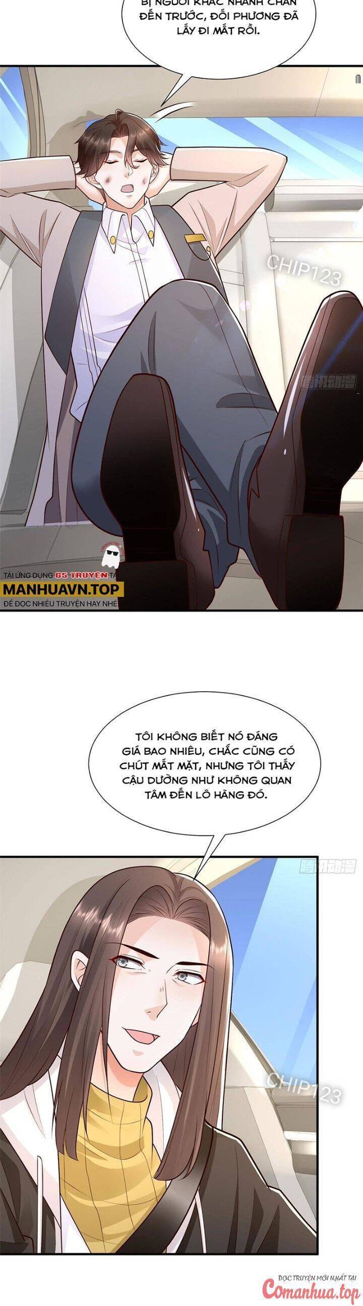 Mỗi Tuần Ta Có Một Nghề Nghiệp Mới Chap 703 - Next Chap 704