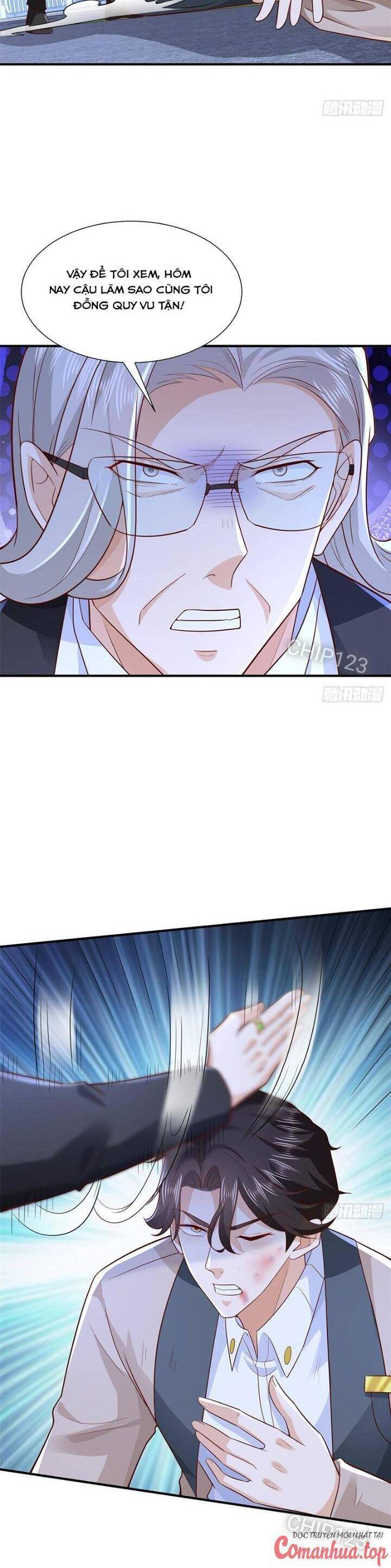 Mỗi Tuần Ta Có Một Nghề Nghiệp Mới Chap 703 - Next Chap 704