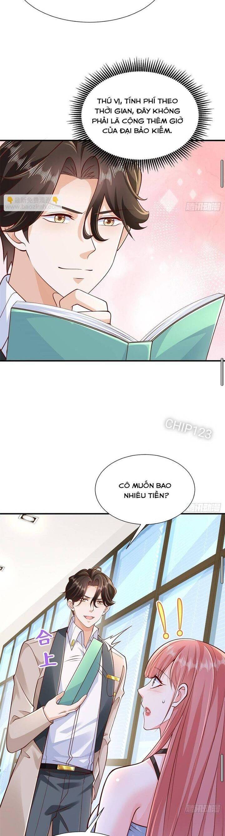 Mỗi Tuần Ta Có Một Nghề Nghiệp Mới Chap 705 - Next Chap 706