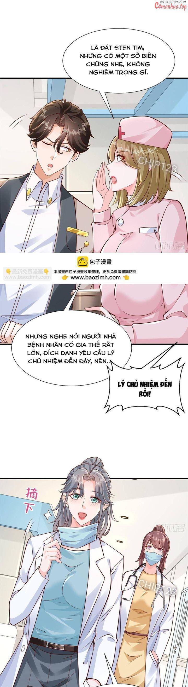 Mỗi Tuần Ta Có Một Nghề Nghiệp Mới Chap 705 - Next Chap 706