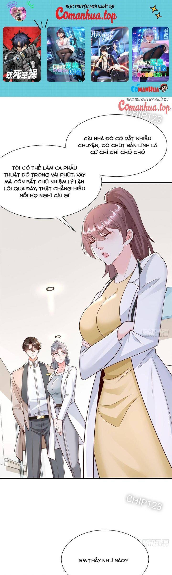 Mỗi Tuần Ta Có Một Nghề Nghiệp Mới Chap 706 - Next Chap 707