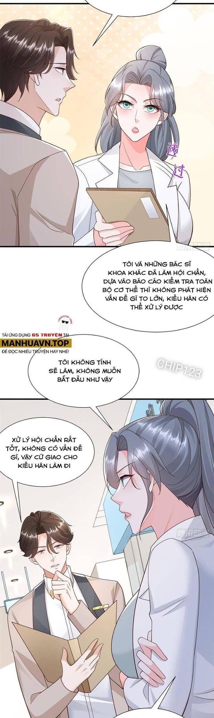 Mỗi Tuần Ta Có Một Nghề Nghiệp Mới Chap 706 - Next Chap 707