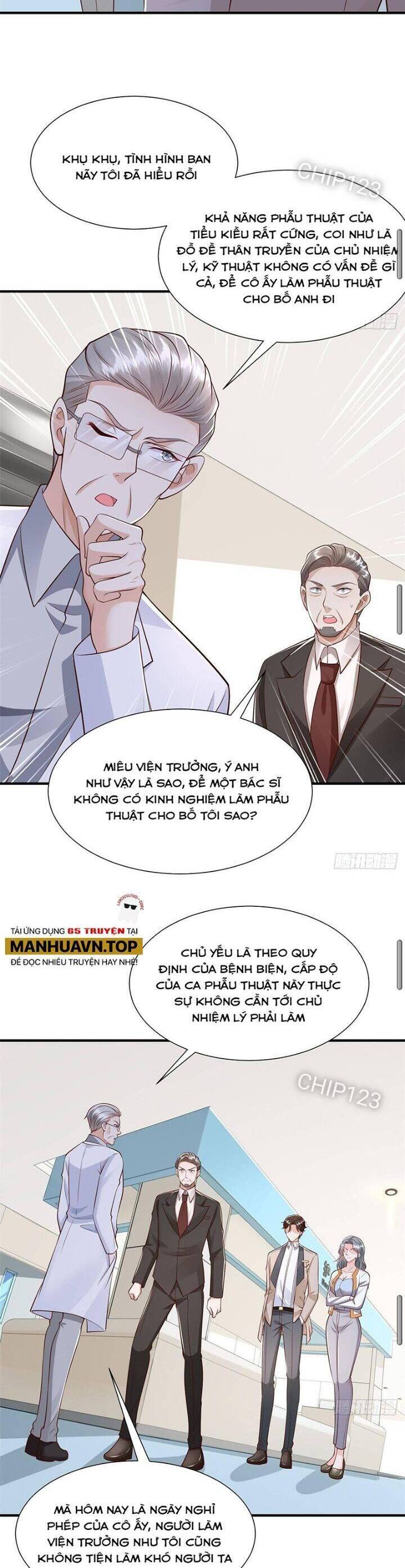 Mỗi Tuần Ta Có Một Nghề Nghiệp Mới Chap 706 - Next Chap 707