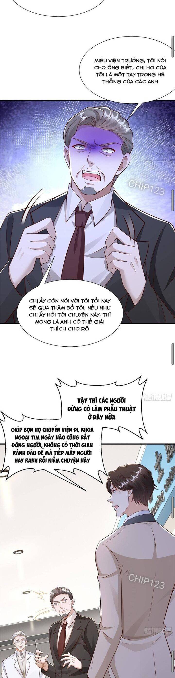 Mỗi Tuần Ta Có Một Nghề Nghiệp Mới Chap 706 - Next Chap 707