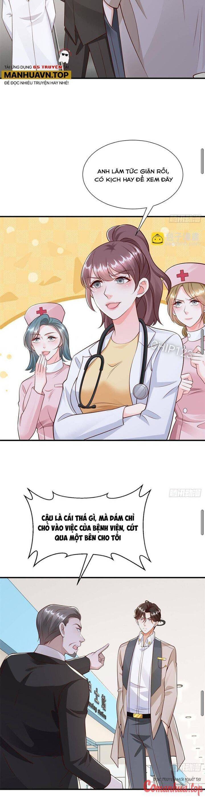 Mỗi Tuần Ta Có Một Nghề Nghiệp Mới Chap 706 - Next Chap 707