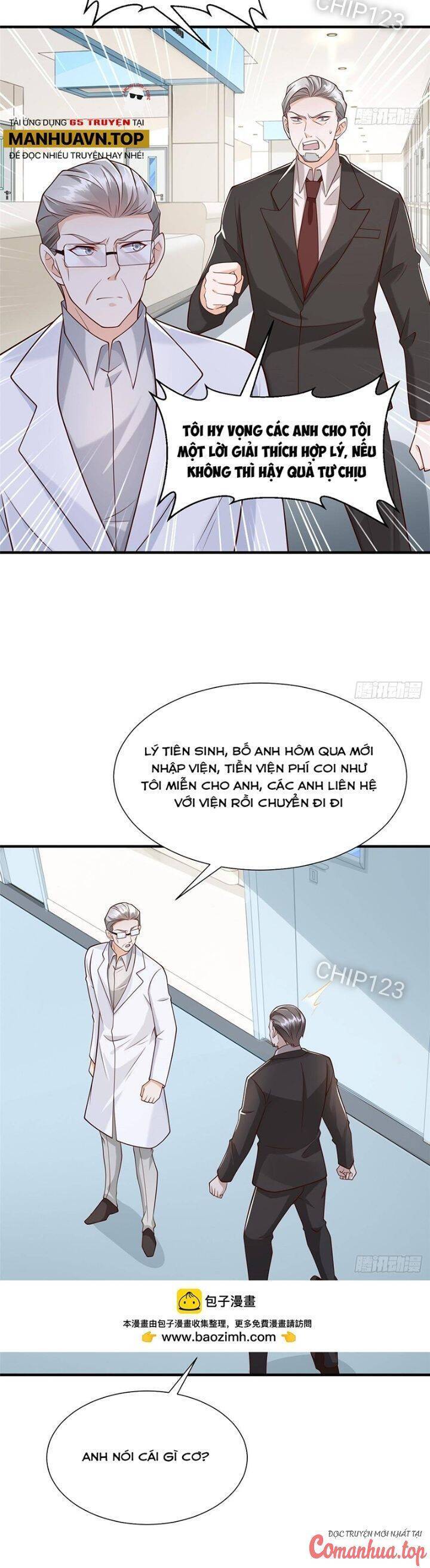 Mỗi Tuần Ta Có Một Nghề Nghiệp Mới Chap 706 - Next Chap 707