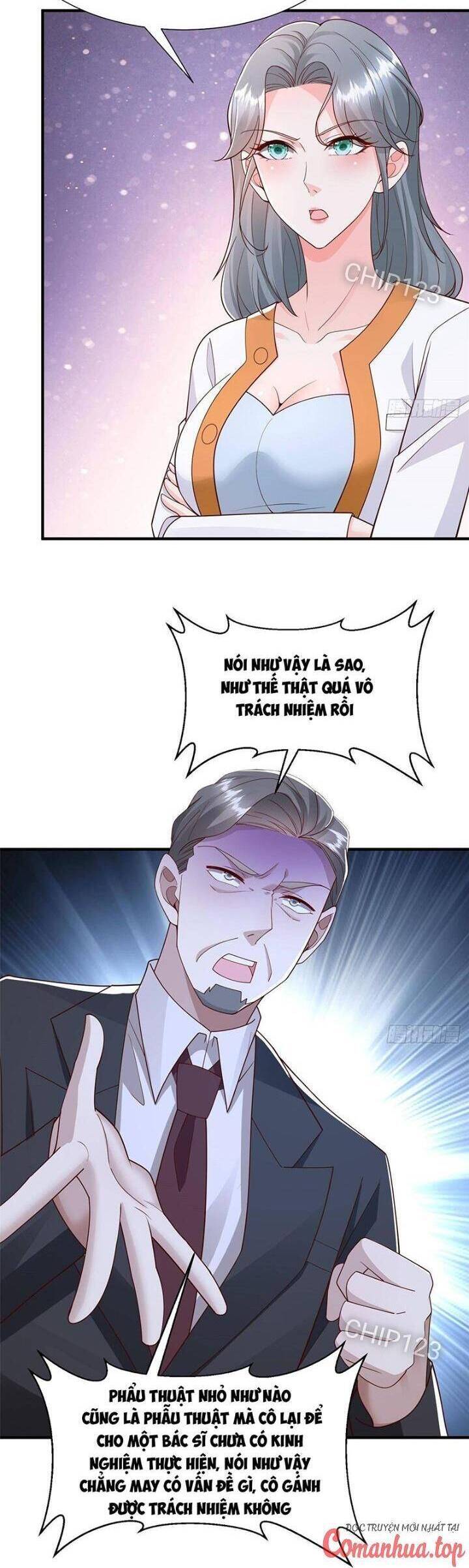 Mỗi Tuần Ta Có Một Nghề Nghiệp Mới Chap 706 - Next Chap 707