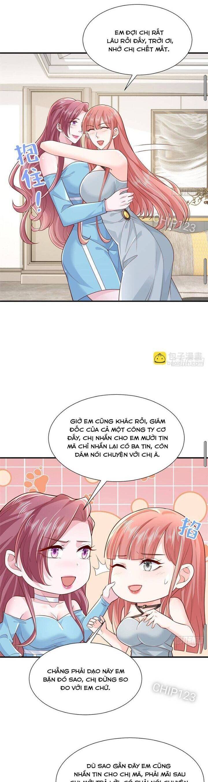 Mỗi Tuần Ta Có Một Nghề Nghiệp Mới Chap 707 - Next Chap 708