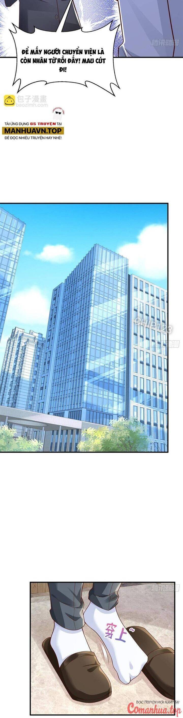 Mỗi Tuần Ta Có Một Nghề Nghiệp Mới Chap 707 - Next Chap 708