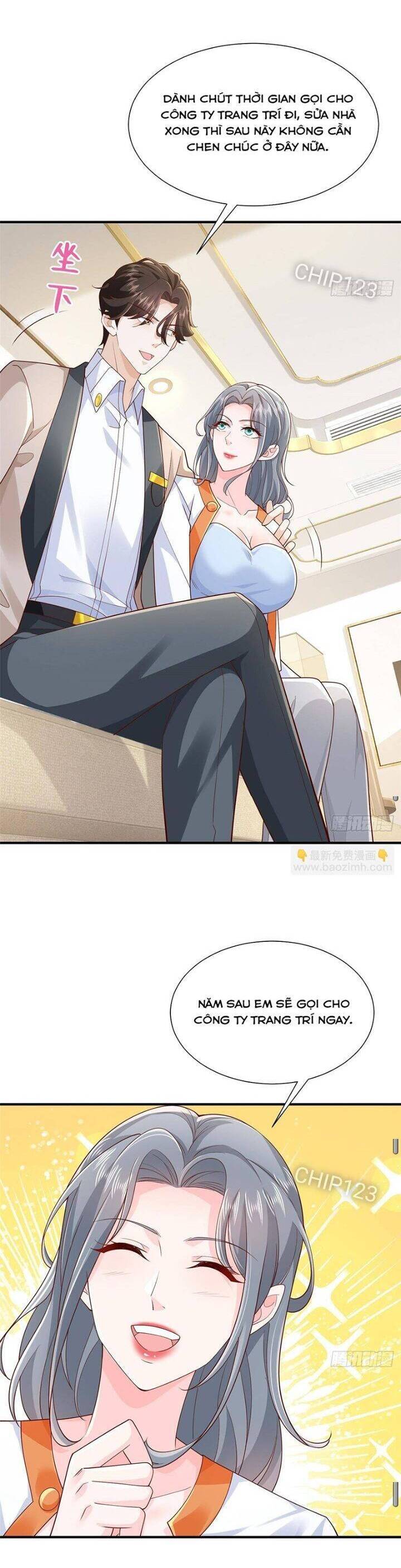 Mỗi Tuần Ta Có Một Nghề Nghiệp Mới Chap 707 - Next Chap 708