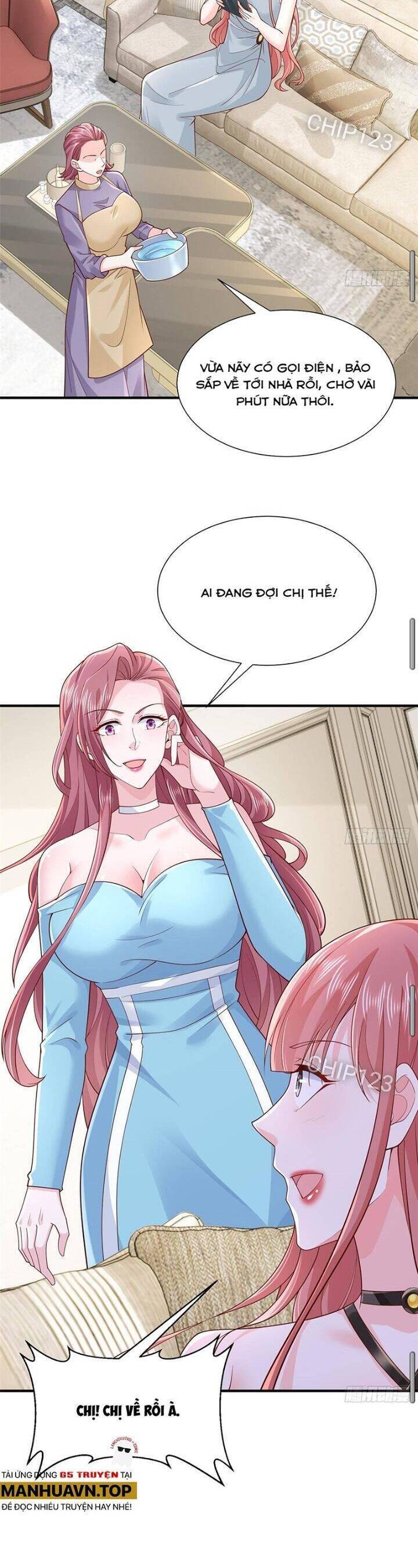 Mỗi Tuần Ta Có Một Nghề Nghiệp Mới Chap 707 - Next Chap 708