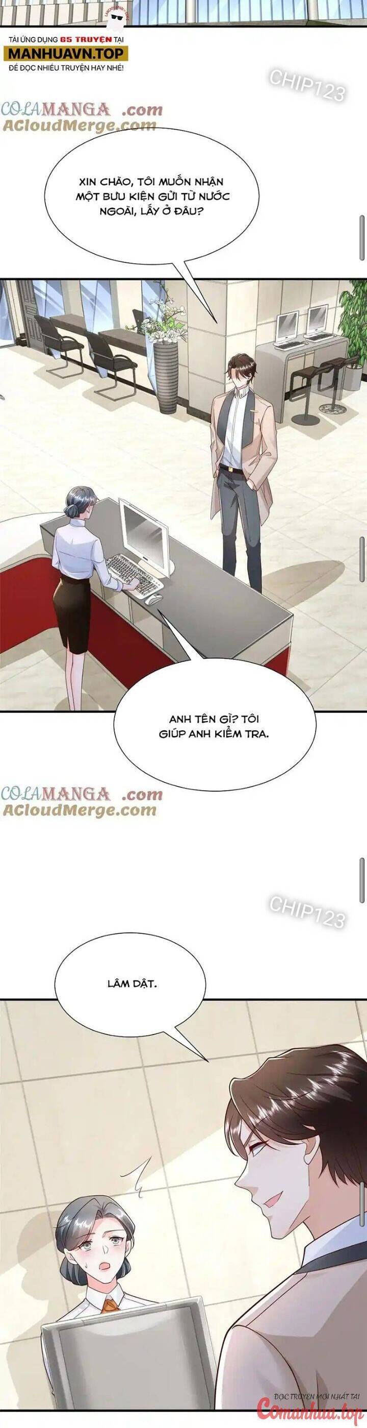 Mỗi Tuần Ta Có Một Nghề Nghiệp Mới Chap 708 - Next Chap 709