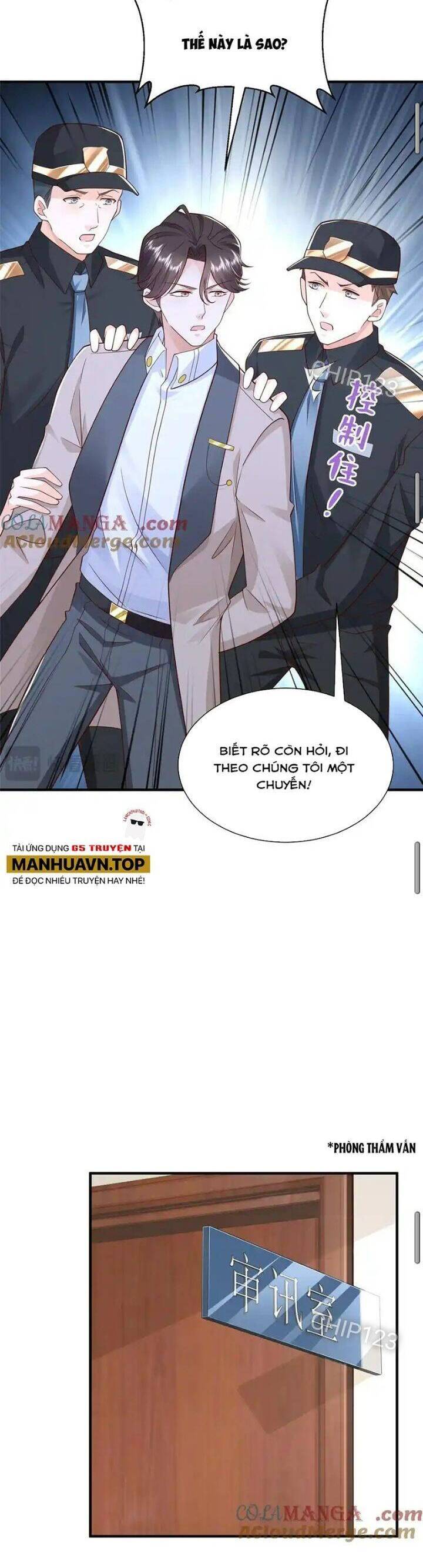 Mỗi Tuần Ta Có Một Nghề Nghiệp Mới Chap 708 - Next Chap 709