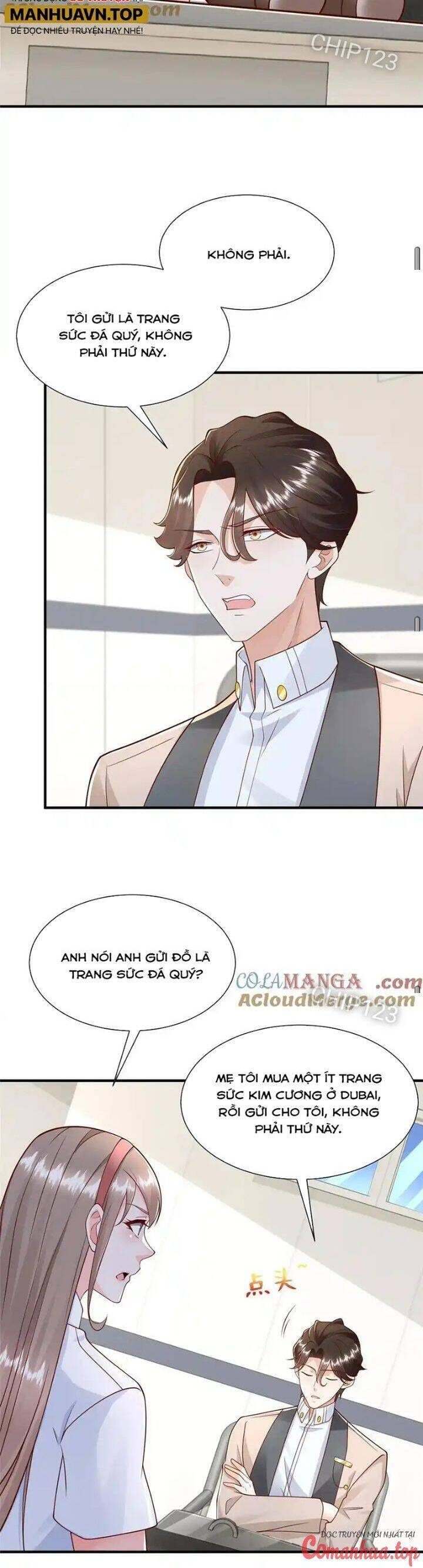 Mỗi Tuần Ta Có Một Nghề Nghiệp Mới Chap 708 - Next Chap 709