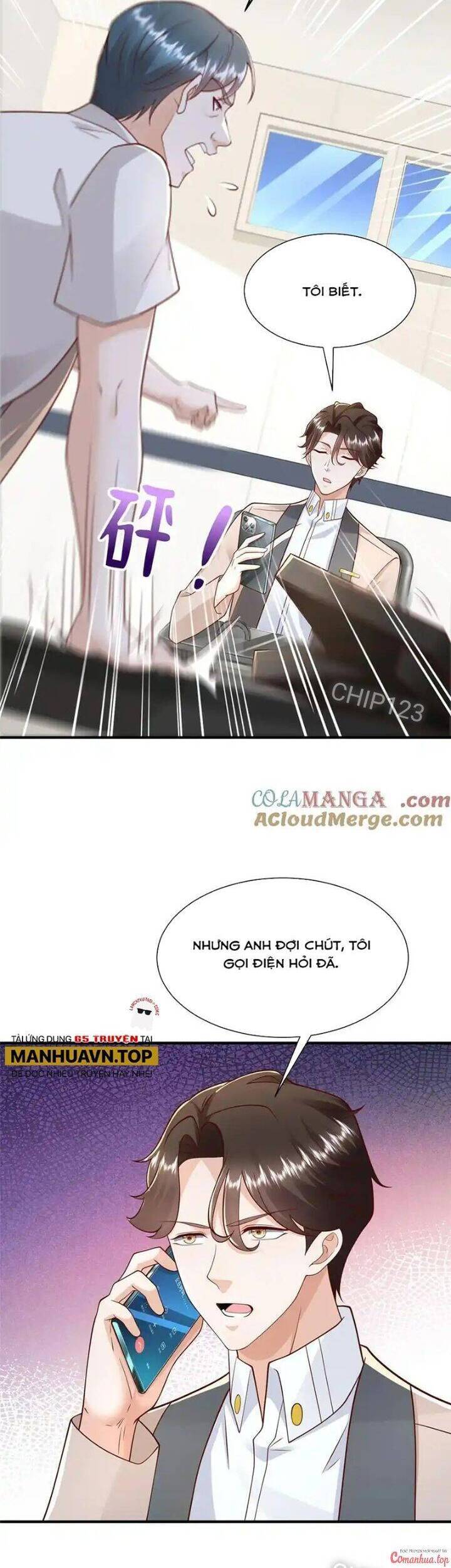 Mỗi Tuần Ta Có Một Nghề Nghiệp Mới Chap 708 - Next Chap 709