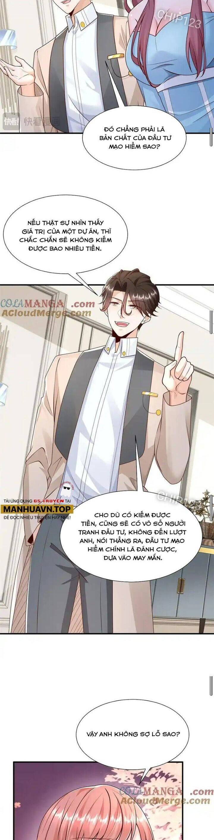 Mỗi Tuần Ta Có Một Nghề Nghiệp Mới Chap 708 - Next Chap 709