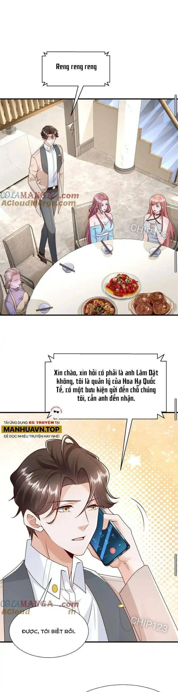 Mỗi Tuần Ta Có Một Nghề Nghiệp Mới Chap 708 - Next Chap 709