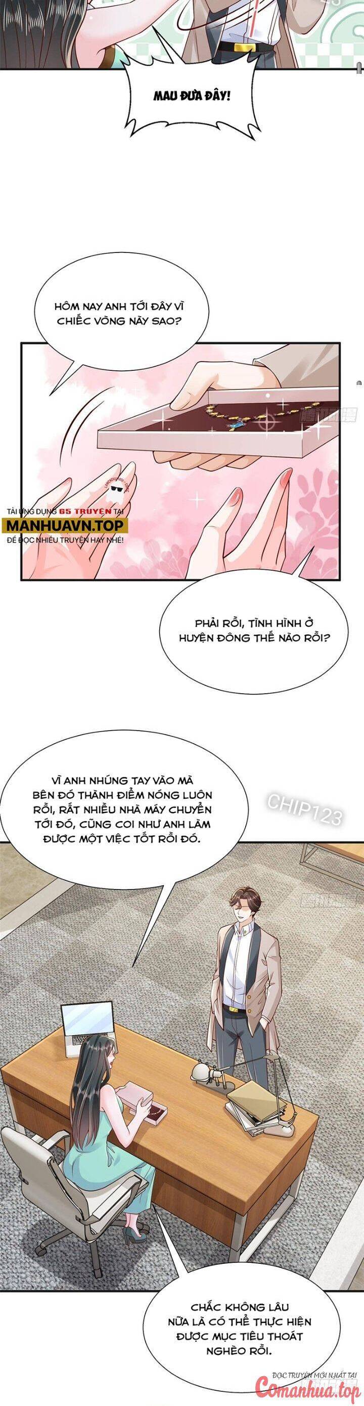 Mỗi Tuần Ta Có Một Nghề Nghiệp Mới Chap 709 - Next Chap 710