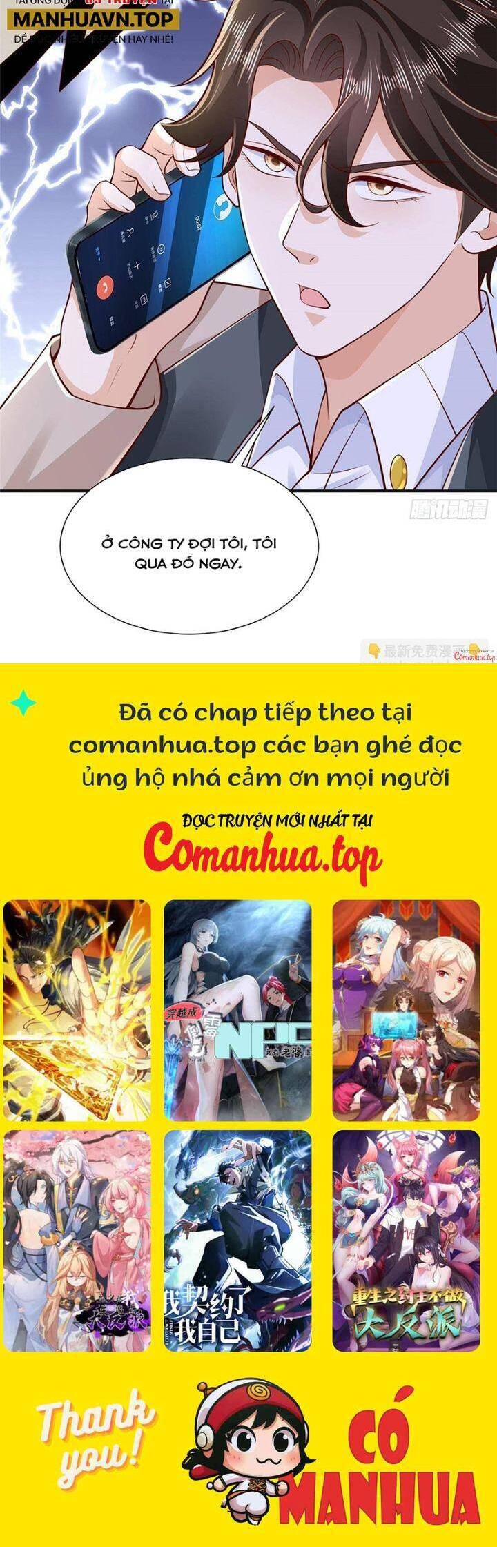 Mỗi Tuần Ta Có Một Nghề Nghiệp Mới Chap 709 - Next Chap 710