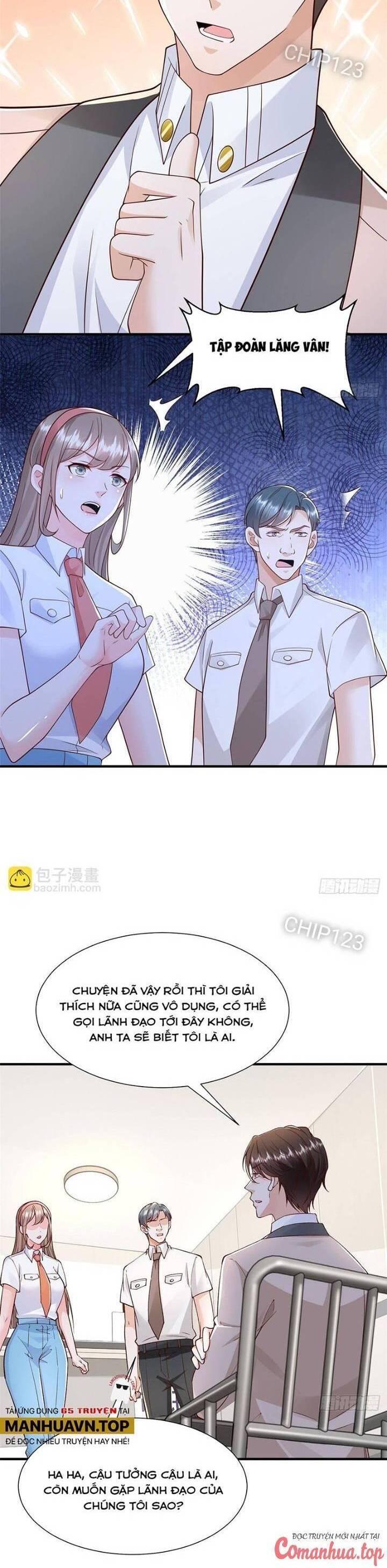 Mỗi Tuần Ta Có Một Nghề Nghiệp Mới Chap 709 - Next Chap 710