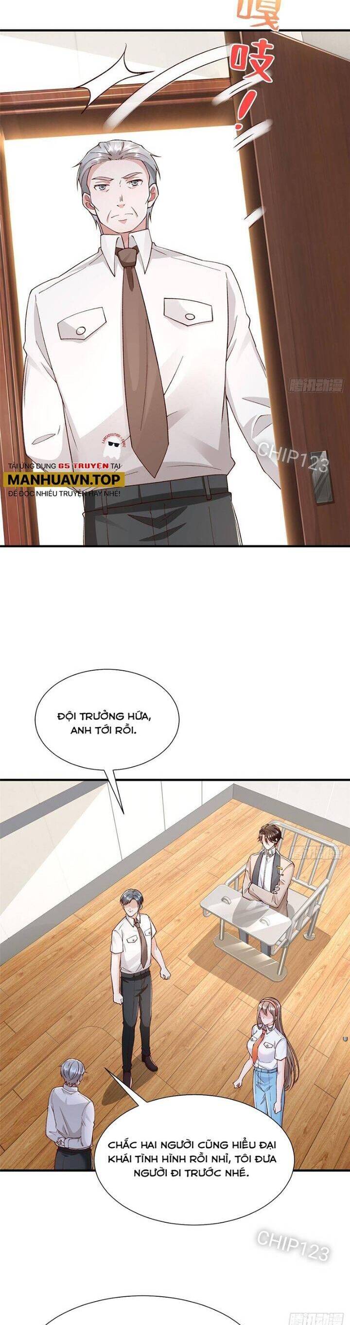Mỗi Tuần Ta Có Một Nghề Nghiệp Mới Chap 709 - Next Chap 710