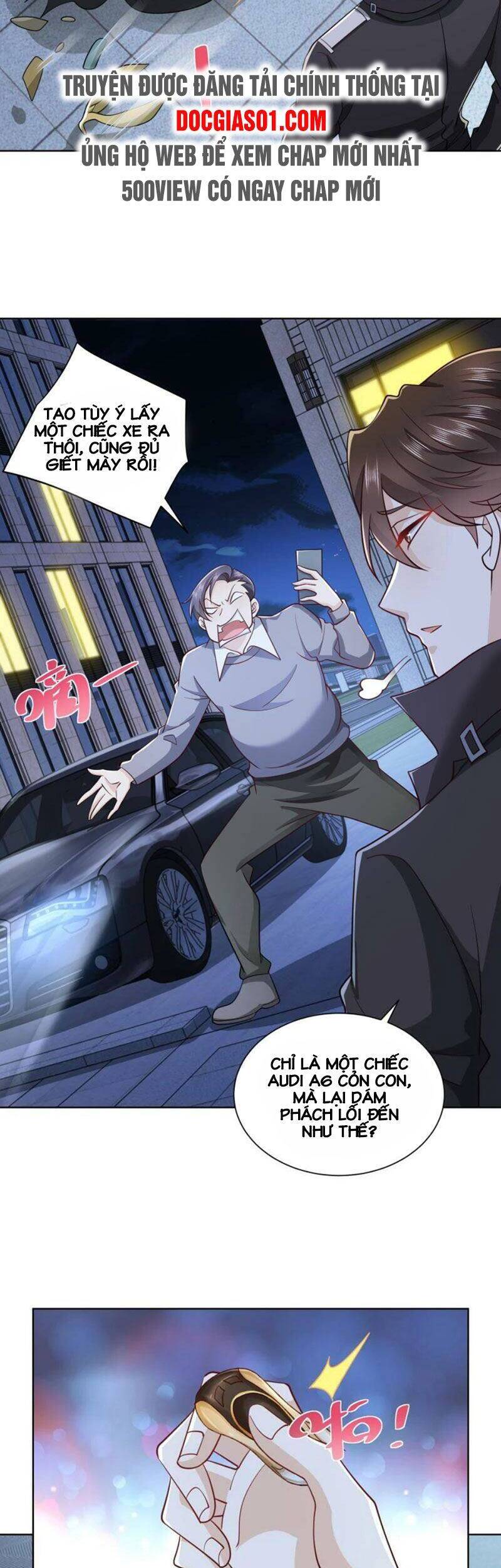 Mỗi Tuần Ta Có Một Nghề Nghiệp Mới Chap 71 - Next Chap 72