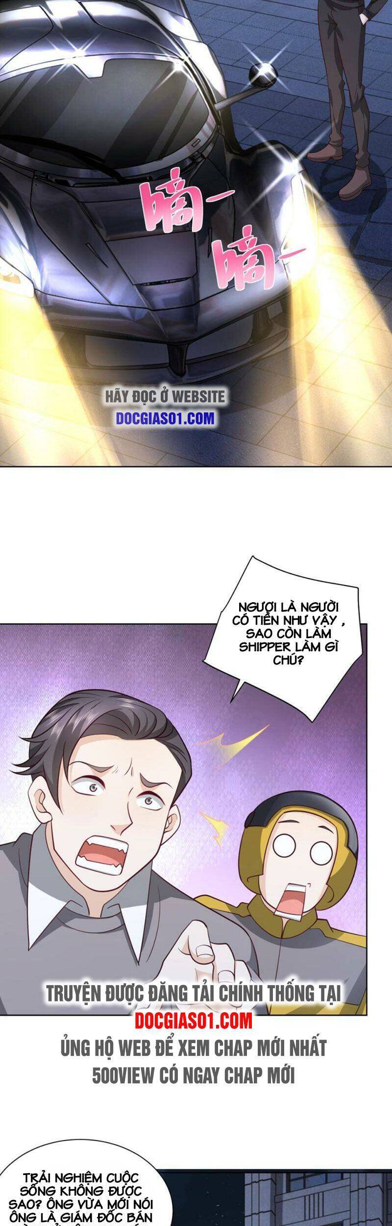 Mỗi Tuần Ta Có Một Nghề Nghiệp Mới Chap 71 - Next Chap 72