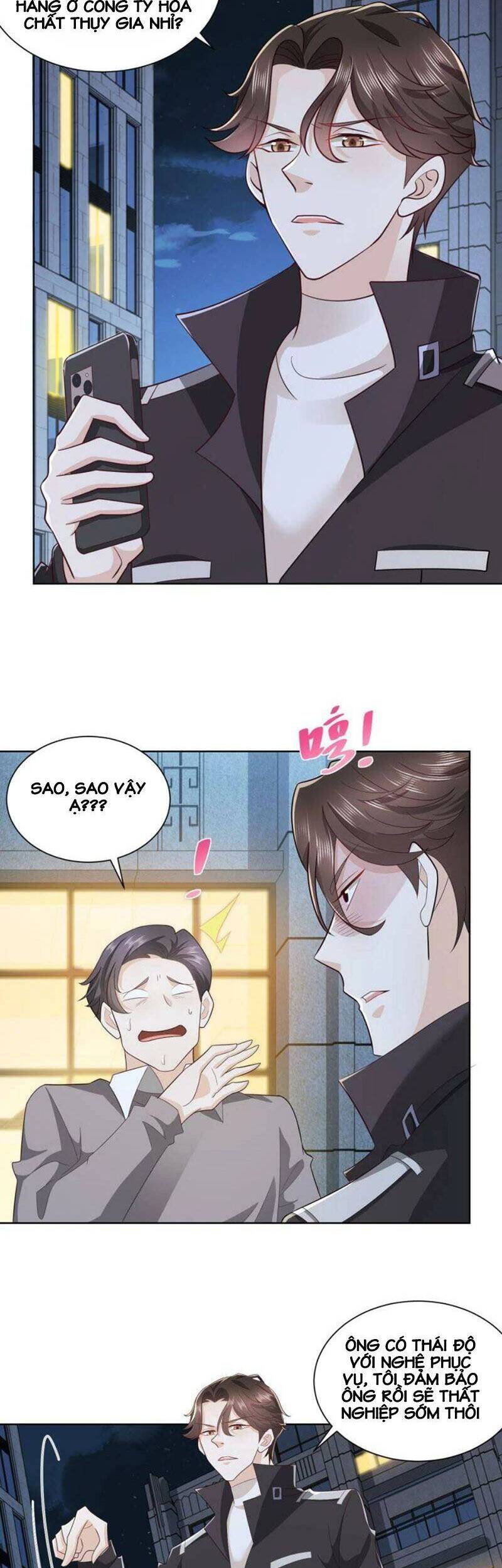 Mỗi Tuần Ta Có Một Nghề Nghiệp Mới Chap 71 - Next Chap 72