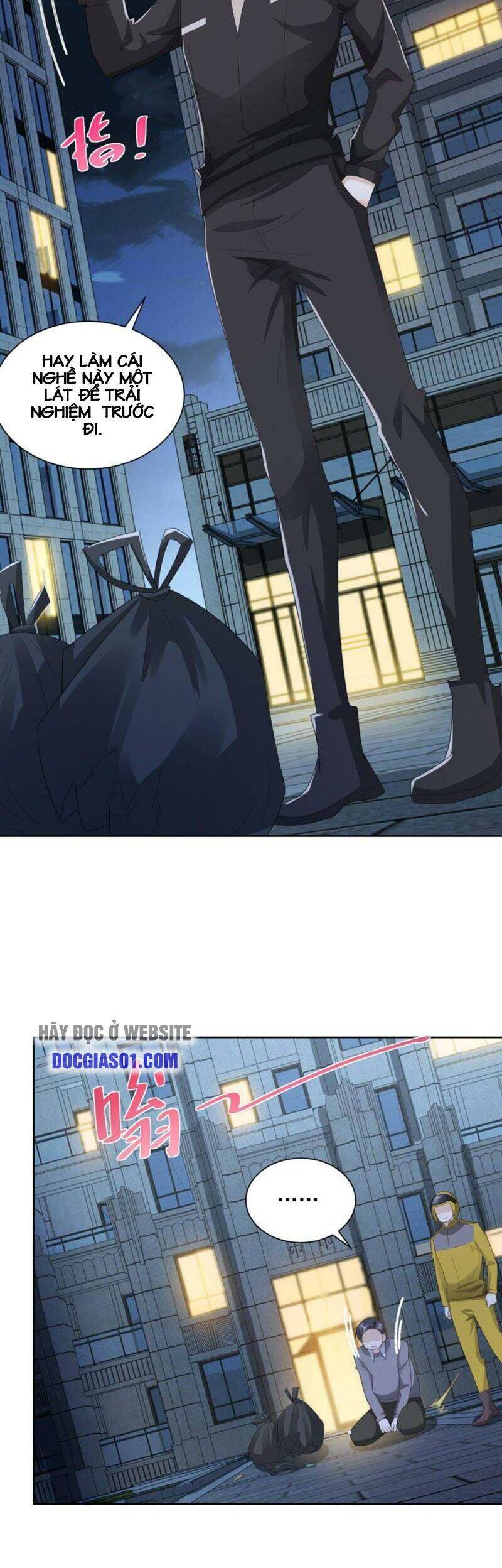Mỗi Tuần Ta Có Một Nghề Nghiệp Mới Chap 71 - Next Chap 72