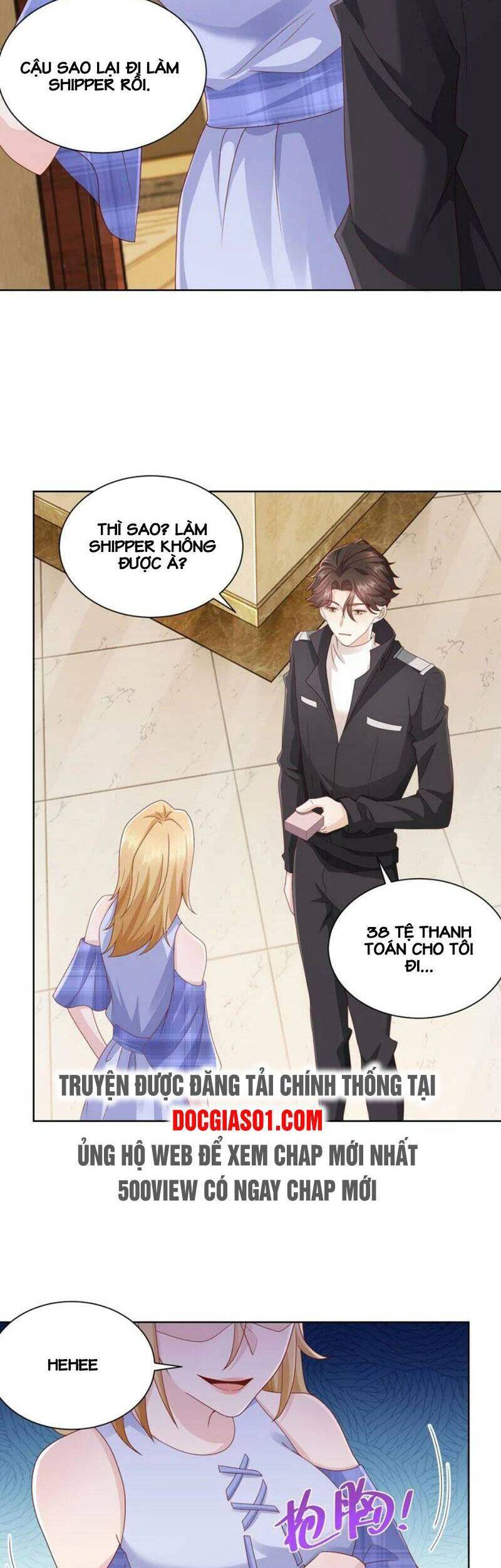 Mỗi Tuần Ta Có Một Nghề Nghiệp Mới Chap 71 - Next Chap 72