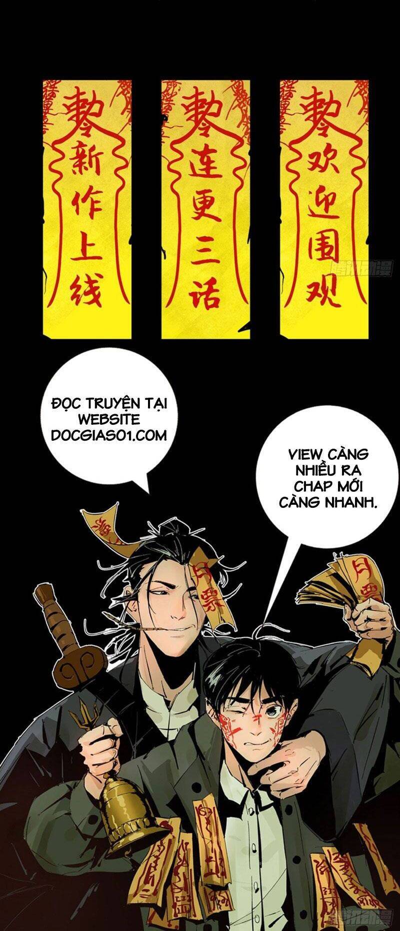 Mỗi Tuần Ta Có Một Nghề Nghiệp Mới Chap 71 - Next Chap 72