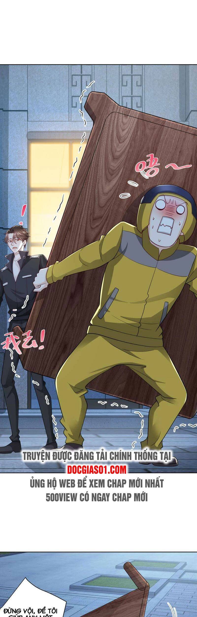 Mỗi Tuần Ta Có Một Nghề Nghiệp Mới Chap 71 - Next Chap 72