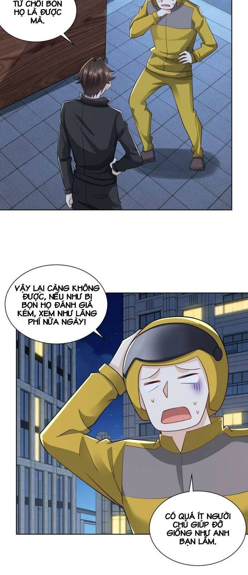Mỗi Tuần Ta Có Một Nghề Nghiệp Mới Chap 71 - Next Chap 72