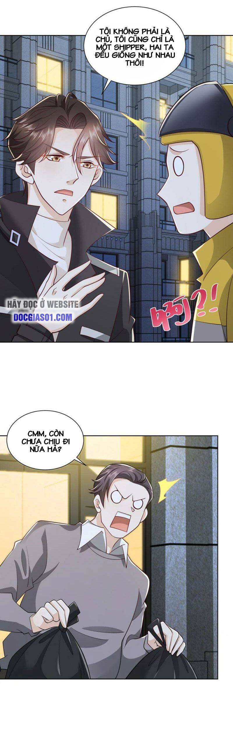 Mỗi Tuần Ta Có Một Nghề Nghiệp Mới Chap 71 - Next Chap 72